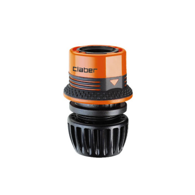 Конектор 1/2"-5/8" для поливального шлангу Ergogrip