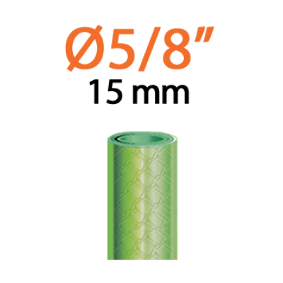 Конектор 5/8" для поливального шлангу