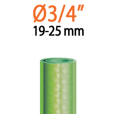 Розпилювач струменевий + 2 конектора 3/4"аквастоп, адаптер конектора 1/2"-3/4")