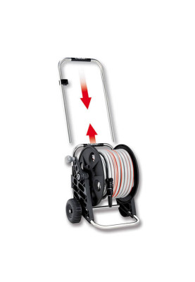Візок зі шлангом 25м 5/8" "GENIUS COMPACT PRONTO 25"