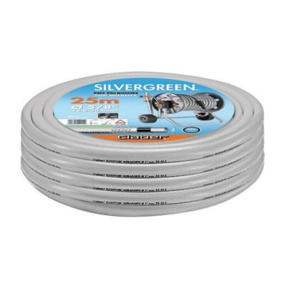 Шланг поливальний 5/8" 25м Silver Green