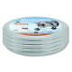 Шланг поливальний 3/4" 25м Silver Green, сірий