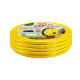 Шланг поливальний 5/8" 20м Flexyfort, жовтий