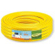 Шланг поливальний 1" 50м Flexyfort, жовтий