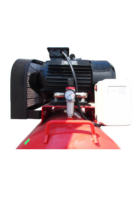 Компресор рес-270л 940/840л/хв 7,5кВт 10бар 380В 3 циліндра IBL3090D