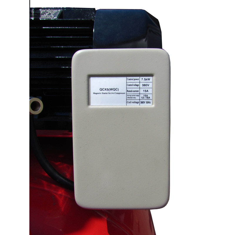 Компресор рес-270л 940/840л/хв 7,5кВт 10бар 380В 3 циліндра IBL3090D