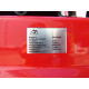 Компресор рес-270л 940/840л/хв 7,5кВт 10бар 380В 3 циліндра IBL3090D