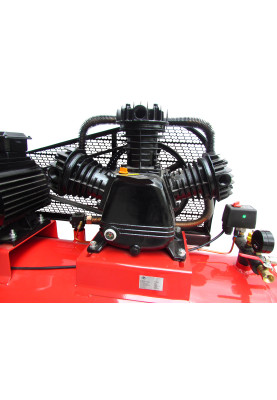 Компресор рес-270л 670/550л/хв 5,5кВт 10бар 380В 3 циліндра IBL3080D