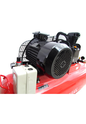 Компресор рес-270л 670/550л/хв 5,5кВт 10бар 380В 3 циліндра IBL3080D