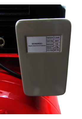 Компресор рес-270л 670/550л/хв 5,5кВт 10бар 380В 3 циліндра IBL3080D
