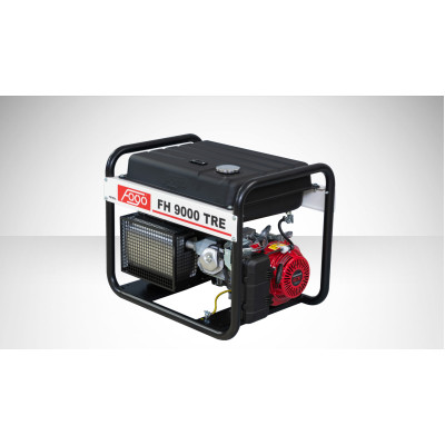 Генераторна установка F9000TRE 3ф-7,7кВА/1ф-4,5кВ, двиг.RATO-420DG, ел.старт