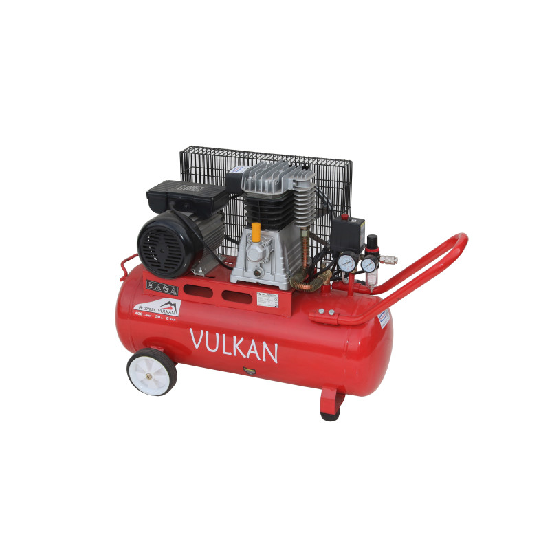 Компресор рес-50л 400/300л/хв 2,2кВт 10бар 220В IBL2070Y-50L