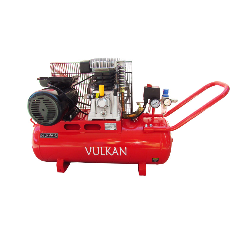 Компресор рес-50л 400/300л/хв 2,2кВт 10бар 220В IBL2070Y-50L