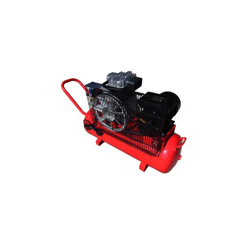 Компресор рес-50л 400/300л/хв 2,2кВт 10бар 220В IBL2070Y-50L