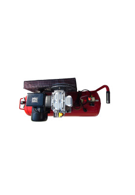 Компресор рес-100л 400/300л/хв 2,2кВт 10бар 220В IBL2070Y-100L
