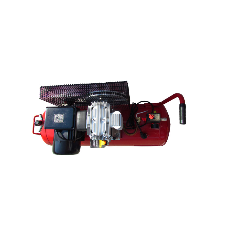 Компресор рес-100л 400/300л/хв 2,2кВт 10бар 220В IBL2070Y-100L