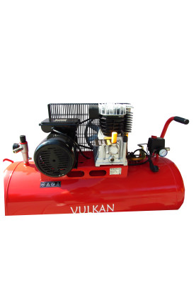 Компресор рес-100л 400/300л/хв 2,2кВт 10бар 220В IBL2070Y-100L