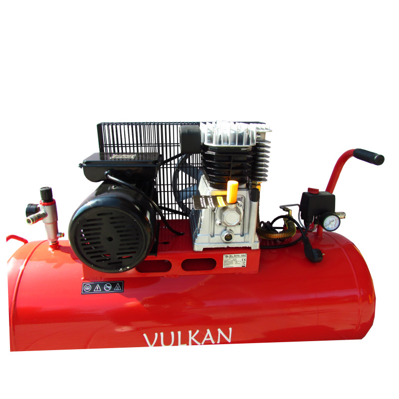 Компресор рес-100л 400/300л/хв 2,2кВт 10бар 220В IBL2070Y-100L