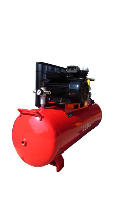 Компресор рес-100л 400/300л/хв 2,2кВт 10бар 220В IBL2070Y-100L