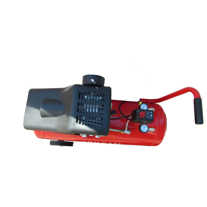 Компресор рес-50л 250/190л/хв 1,8кВт 10бар 220В 1 циліндр IBL50B