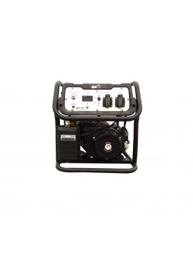 Генераторна установка SC4000E-II 1ф 3,2кВт, ел.старт, бак-15л
