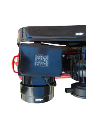 Компресор рес-50л 420/340л/хв 2,2кВт 10бар 220В 2 циліндра IBL2070E-220-50