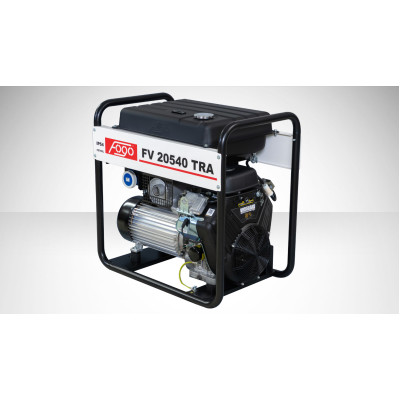 Генераторна установка FV20540TRA 3ф-17,5кВА/1ф-7,2кВА двигун. B&S-31HP, бак-45л, ел.старт, стаб.напруги IP54, привід під АВР