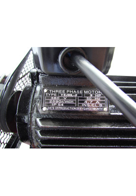 Компресор рес-50л 420/340л/хв 2,2кВт 10бар 380В 2 циліндра IBL2070E-380-50