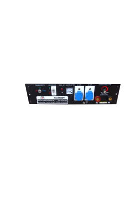 Апарат дугового зварювання з генераторною установкою  SC200M-II 5кВт, 180А/26,8В  бак 25л, електростарт
