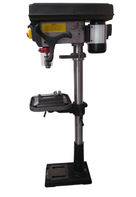 Верстат свердлильний VLK-20F1 220В, 750Вт, патрон 16 мм, високий