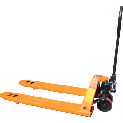 Візок гідравлічний 2,5т/1150мм (рокла), колір-жовтий посилена Візок гідравлічний 2,5т/1150мм (рокла), колір-жовтий посилена