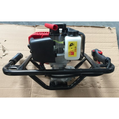 Мотобур 2,4кВт/3,2к.с., максимальний діаметр шнека 200мм, без шнека Мотобур 2,4кВт/3,2к.с., максимальний діаметр шнека 200мм, без шнека