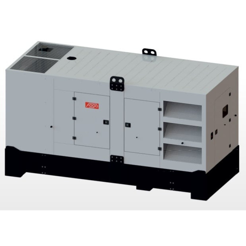 Генераторна установка FDG600V 595кВА ном. 960л бак