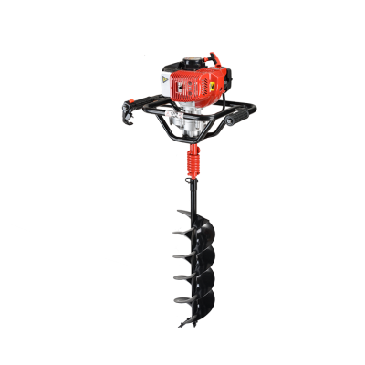 Мотобур 2,4кВт/3,2к.с., максимальний діаметр шнека 200мм, без шнека Мотобур 2,4кВт/3,2к.с., максимальний діаметр шнека 200мм, без шнека