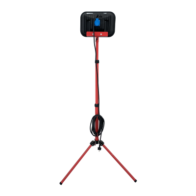 Прожектор світлодіодний аварійний із стійкою Energy LED акумуляторний, 10Вт, ІР44