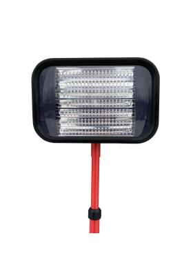 Прожектор світлодіодний аварійний із стійкою Energy LED акумуляторний, 10Вт, ІР44