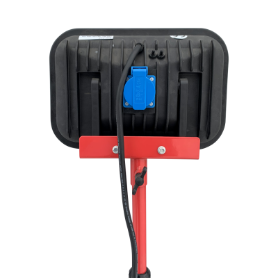 Прожектор світлодіодний аварійний із стійкою Energy LED акумуляторний, 10Вт, ІР44