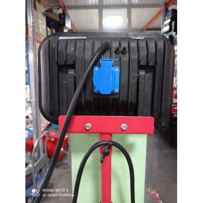 Прожектор світлодіодний аварійний із стійкою Energy LED акумуляторний, 10Вт, ІР44