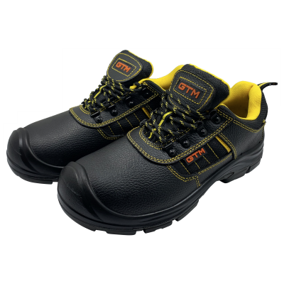 Черевики робочі з мет. носком, р.39 з жовтими вставками SM-078