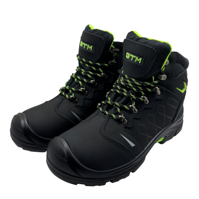 Черевики робочі з мет. носком, р.45 з світлоповертаючими вставками SM-095 Черевики робочі з мет. носком, р.45 з світлоповертаючими вставками SM-095