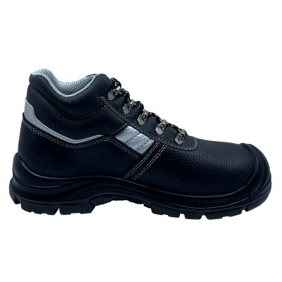 Черевики робочі з мет. носком з сірими вставками р.44 SM-070