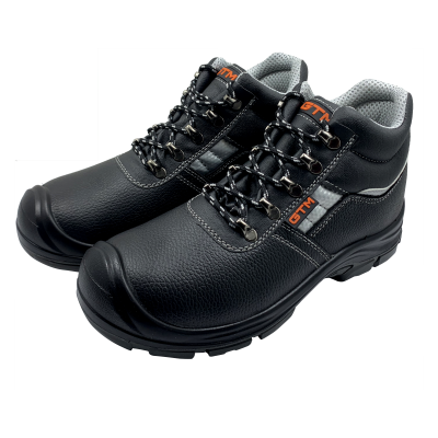 Черевики робочі з мет. носком з сірими вставками р.44 SM-070