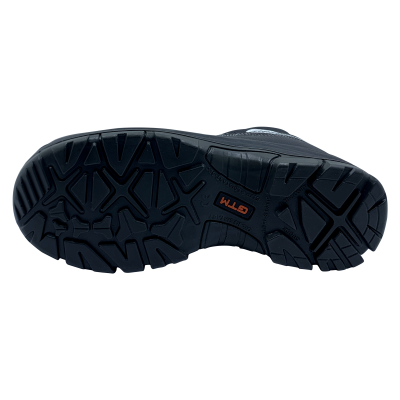 Черевики робочі з мет. носком з сірими вставками р.44 SM-070