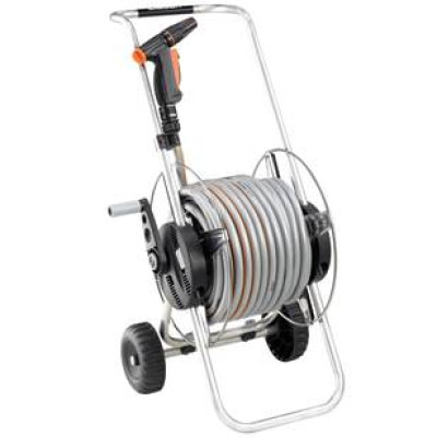 Візок зі шлангом 30м 5/8" METAL COMPACT PRONTO 30 MT