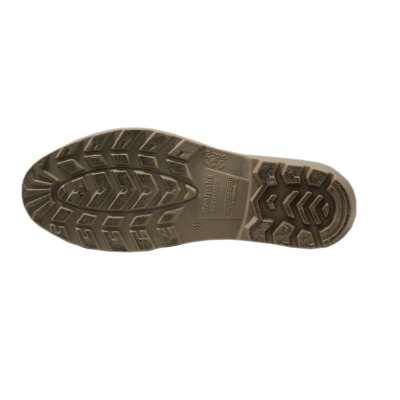 Чоботи гумові жіночі 37-38р. `Образ` ПВХ сині