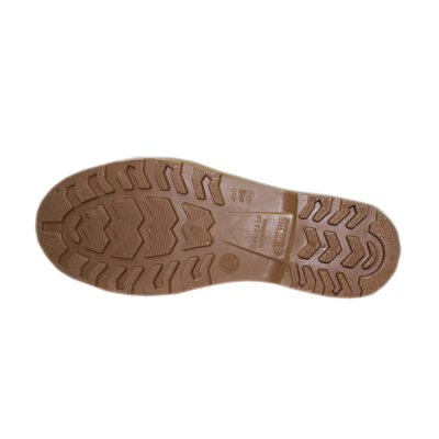 Чоботи гумові 41р. `Майстер із манжетом` ПВХ зелені, затяжка, низькі