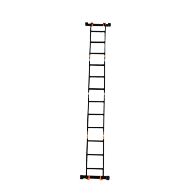 Драбина-трансформер 4*3сх. 0,9-3,55м анодований алюміній