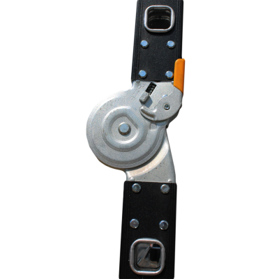 Драбина-трансформер 4*3сх. 0,9-3,55м анодований алюміній