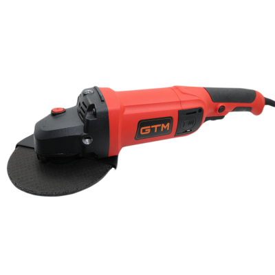 Кутова шліфмашина 150мм AG150/1500P 1500Вт, 9000об/хв, М14