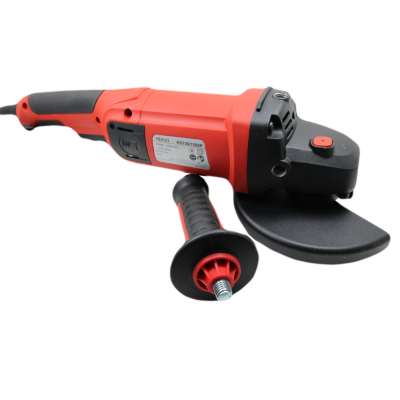 Кутова шліфмашина 150мм AG150/1500P 1500Вт, 9000об/хв, М14